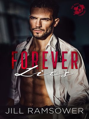 cover image of Forever Lies